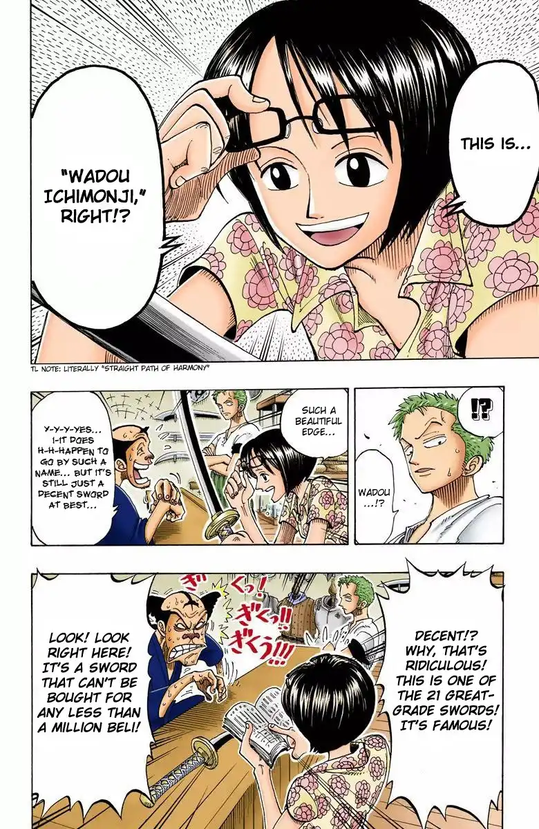 One Piece - Digital Colored Comics Chapter 97 8